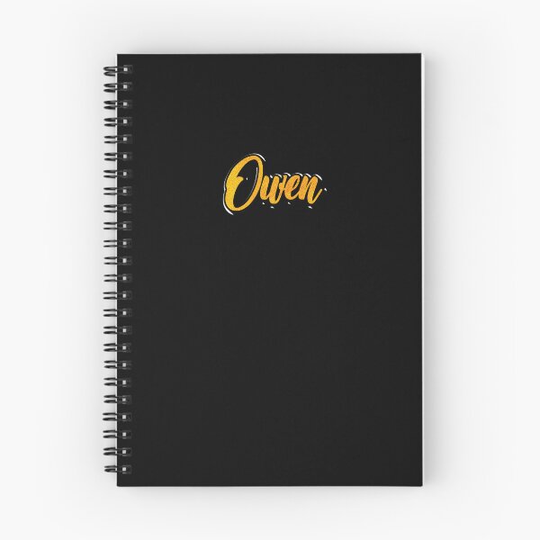 Item preview, Owen Personalized Name - Funny & Cool Custom Gift for Men and Boys, Teens designed and sold by Oussinc.