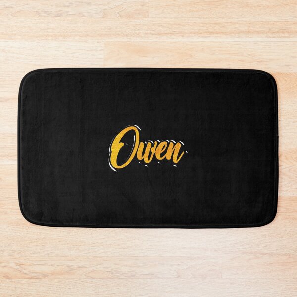 Item preview, Owen Personalized Name - Funny & Cool Custom Gift for Men and Boys, Teens designed and sold by Oussinc.