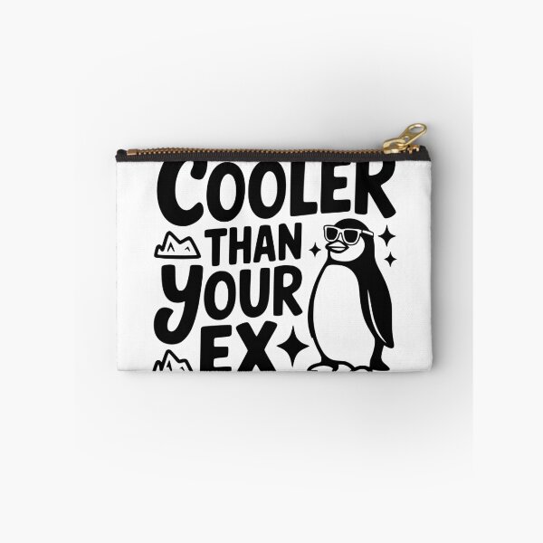Item preview, Cooler Than Your Ex designed and sold by theartfulaspie.
