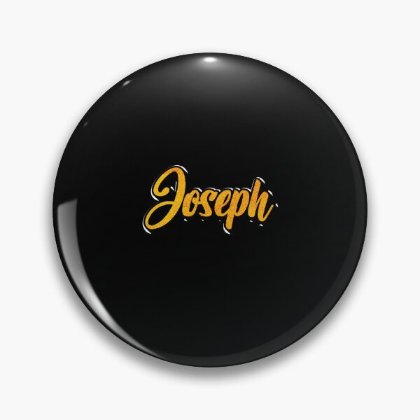 Item preview, Joseph Personalized Name - Funny & Cool Custom Gift for Men and Boys, Teens designed and sold by Oussinc.