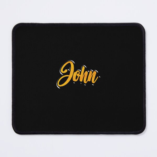 Item preview, John Personalized Name - Funny & Cool Custom Gift for Men and Boys, Teens designed and sold by Oussinc.