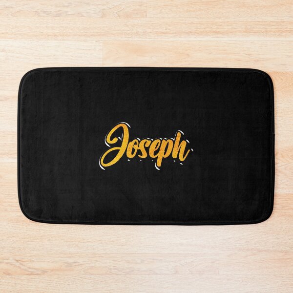Item preview, Joseph Personalized Name - Funny & Cool Custom Gift for Men and Boys, Teens designed and sold by Oussinc.