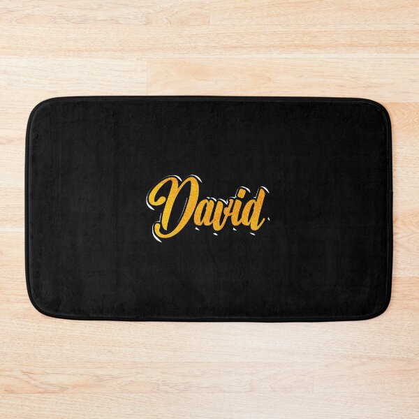 Item preview, David Personalized Name - Funny & Cool Custom Gift for Men and Boys, Teens designed and sold by Oussinc.