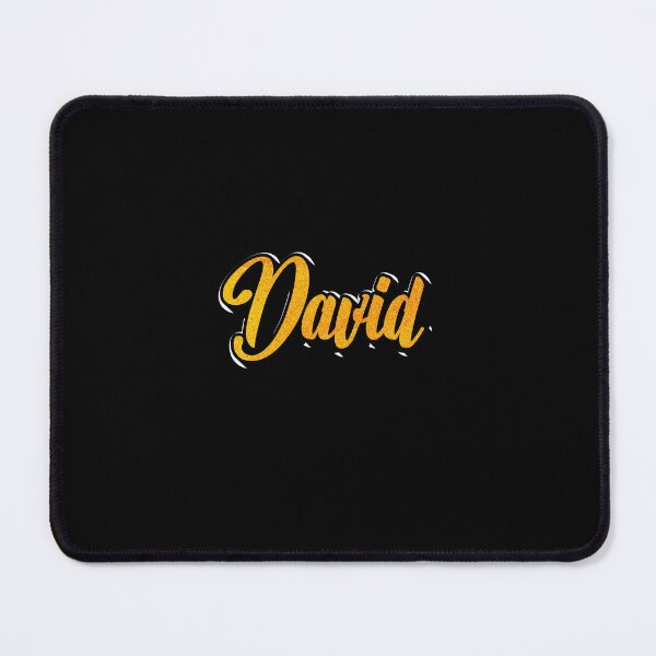 Artikelvorschau, David – Personalisierter Name – Lustiges und cooles Geschenk für Männer, Jungen und Teenager entworfen und verkauft von Oussinc.