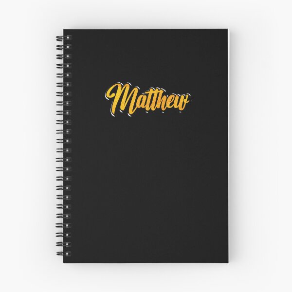 Item preview, Matthew Personalized Name - Funny & Cool Custom Gift for Men and Boys, Teens designed and sold by Oussinc.