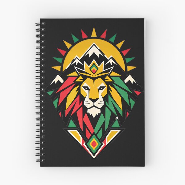 Item preview, Lion Head Reggae T-shirt designed and sold by SavvyEarth.
