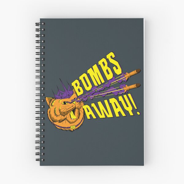 Item preview, Princess Donut: Bombs Away designed and sold by Fans-Lucky-13.