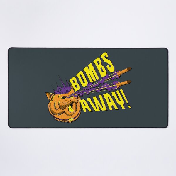 Item preview, Princess Donut: Bombs Away designed and sold by Fans-Lucky-13.