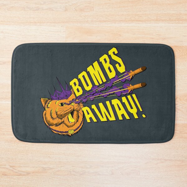 Item preview, Princess Donut: Bombs Away designed and sold by Fans-Lucky-13.