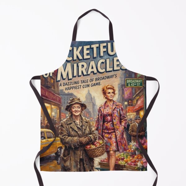 Item preview, Pocketful of Miracles Fine Art Tribute designed and sold by Art's Diner.