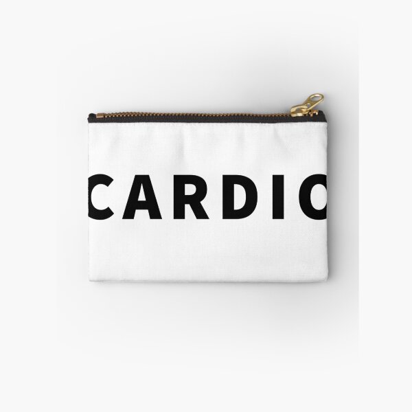 Item preview, Cardio Workout Fitness Gym Motivation designed and sold by Nomad-Maynard.