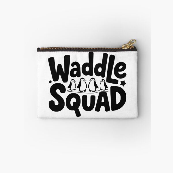 Item preview, Waddle Squad designed and sold by theartfulaspie.