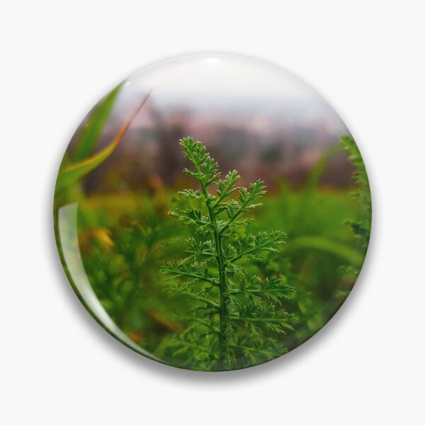 Item preview, Tiny Fernlike Leaves in Spring designed and sold by Levorr.