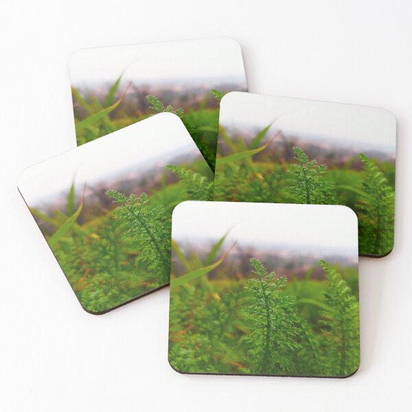 Item preview, Tiny Fernlike Leaves in Spring designed and sold by Levorr.