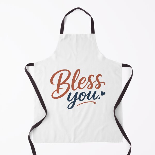 Item preview, Bless You - Elegant Script Typography Design designed and sold by medicalkinoko.