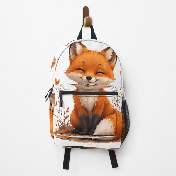 Item preview, Funny Fox designed and sold by Cross-Hatch.