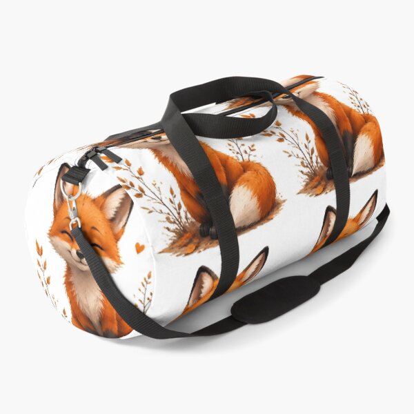 Item preview, Funny Fox designed and sold by Cross-Hatch.