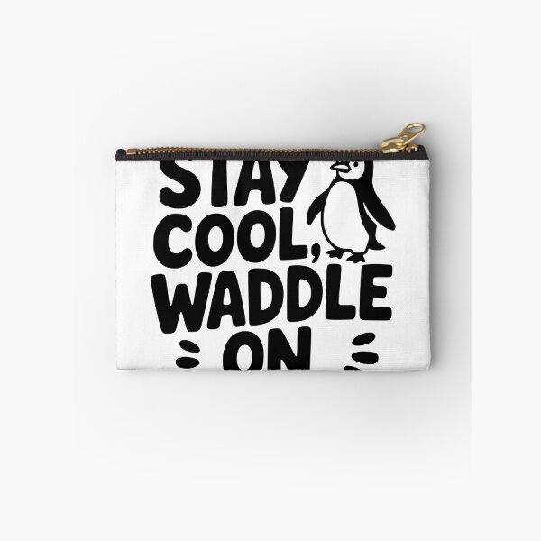 Item preview, Stay Cool, Waddle On designed and sold by theartfulaspie.