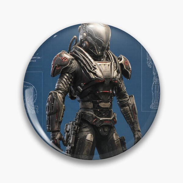 Item preview, Prototype Battle Suit Schematic designed and sold by Moviebuff91.