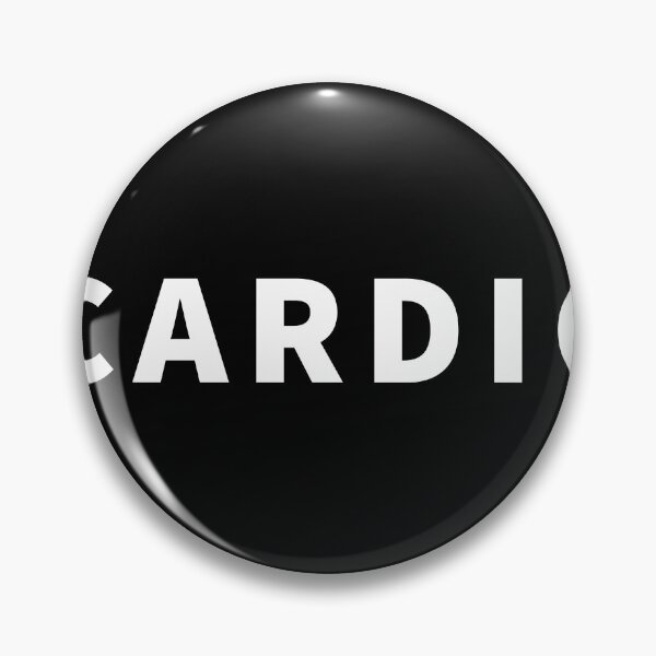 Item preview, Cardio Workout Fitness Gym Motivation designed and sold by Nomad-Maynard.