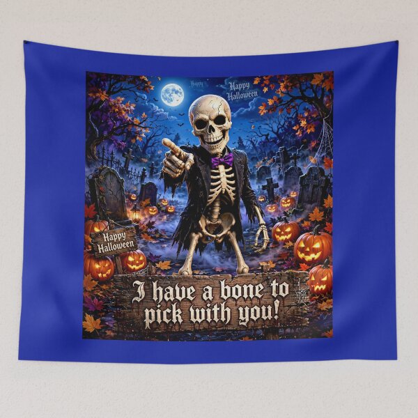 Item preview, I Have a Bone to Pick With You designed and sold by Iron El Studios.