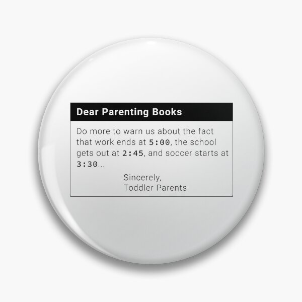 Item preview, Dear Parenting Books Schedule Math Meme designed and sold by VTineDesigns.
