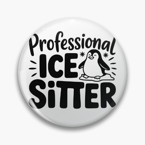 Item preview, Professional Ice Sitter designed and sold by theartfulaspie.