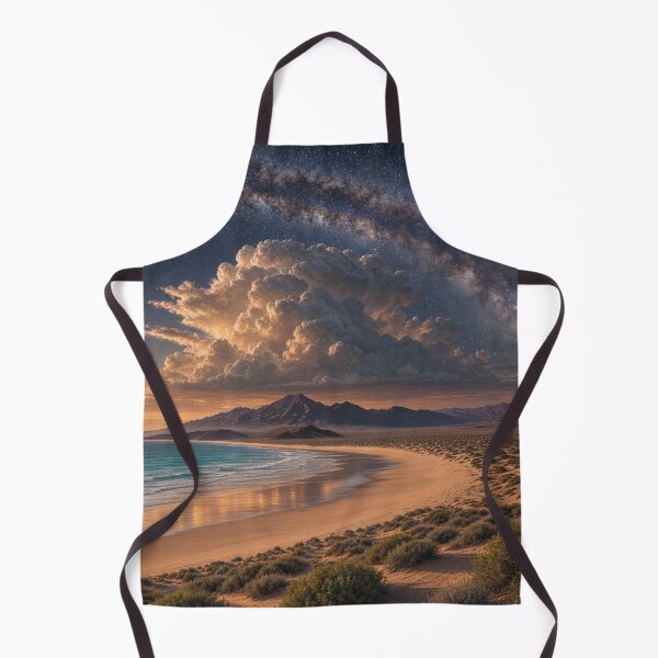Item preview, Milky Way Beach designed and sold by SublimeMusings.