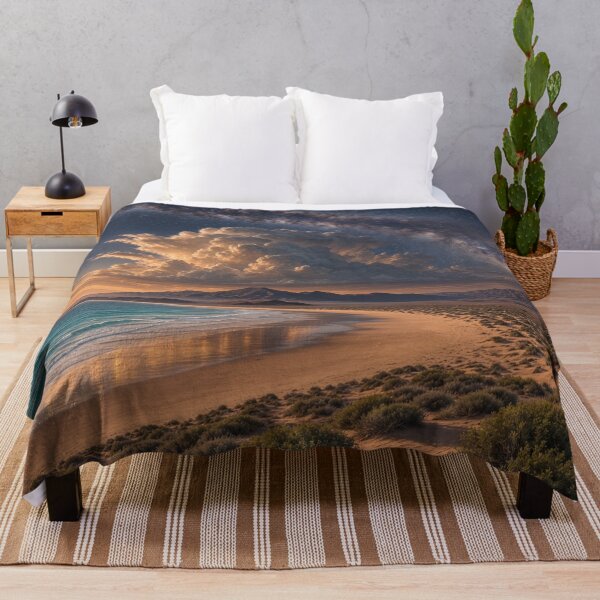 Item preview, Milky Way Beach designed and sold by SublimeMusings.