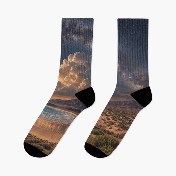 Item preview, Milky Way Beach designed and sold by SublimeMusings.