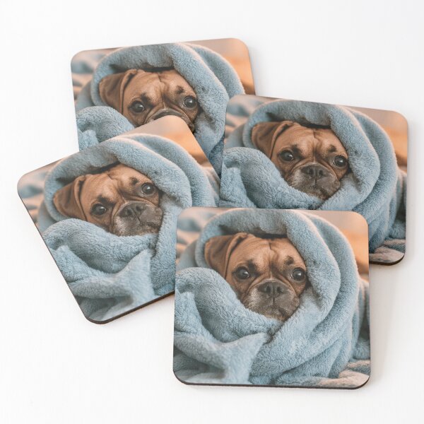 Item preview, Boxer in Blanket 01 designed and sold by Elisabeth Lucas.