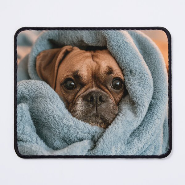 Item preview, Boxer in Blanket 01 designed and sold by Elisabeth Lucas.