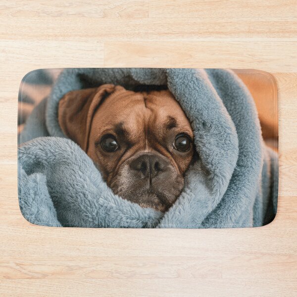 Item preview, Boxer in Blanket 01 designed and sold by Elisabeth Lucas.