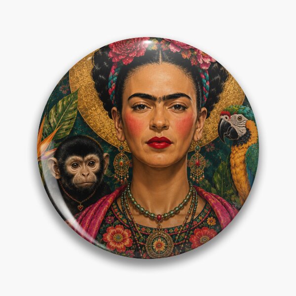 Item preview, Lady Frida designed and sold by Muycote.