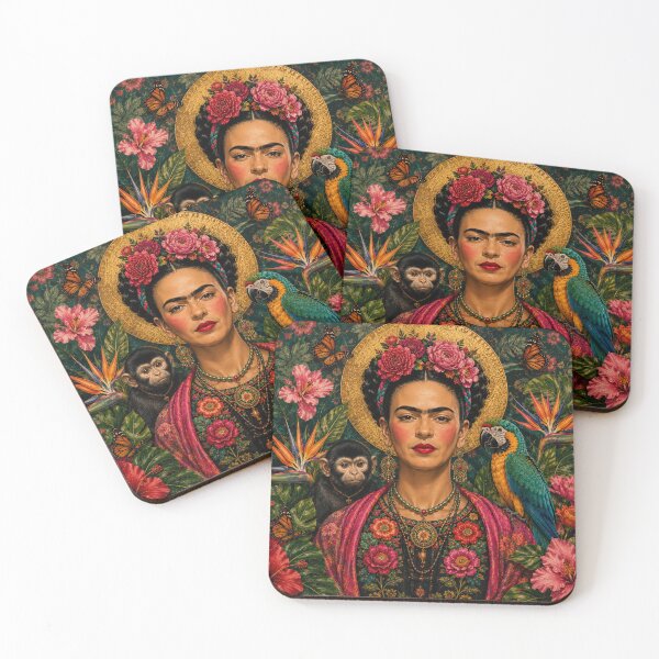 Item preview, Lady Frida designed and sold by Muycote.