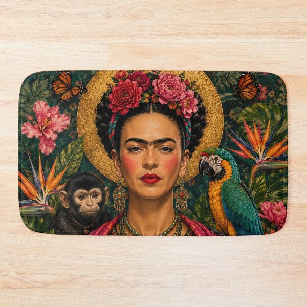 Item preview, Lady Frida designed and sold by Muycote.