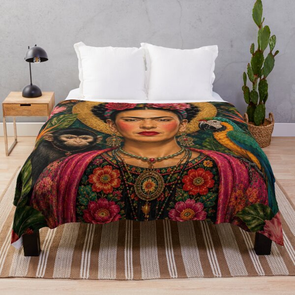 Item preview, Lady Frida designed and sold by Muycote.