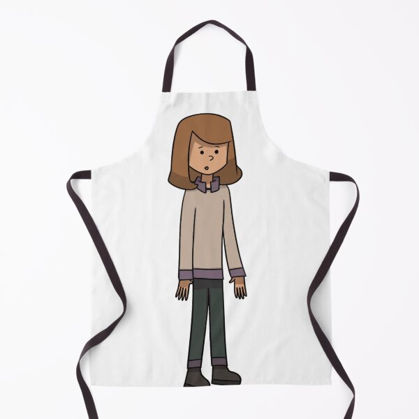 Item preview, Confused Girl Cartoon Character designed and sold by serialcarachts.