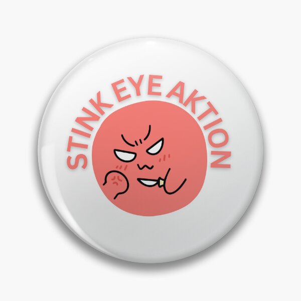 Item preview, stink eye action hawaii kine stuff designed and sold by maplunk.