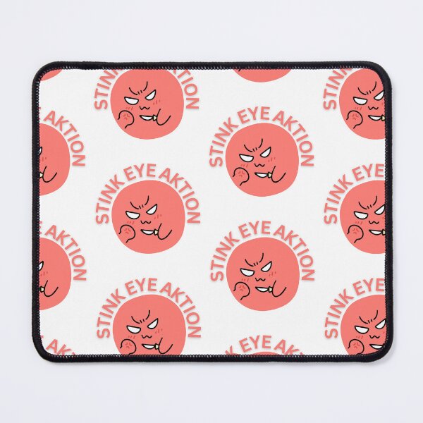 Item preview, stink eye action hawaii kine stuff designed and sold by maplunk.