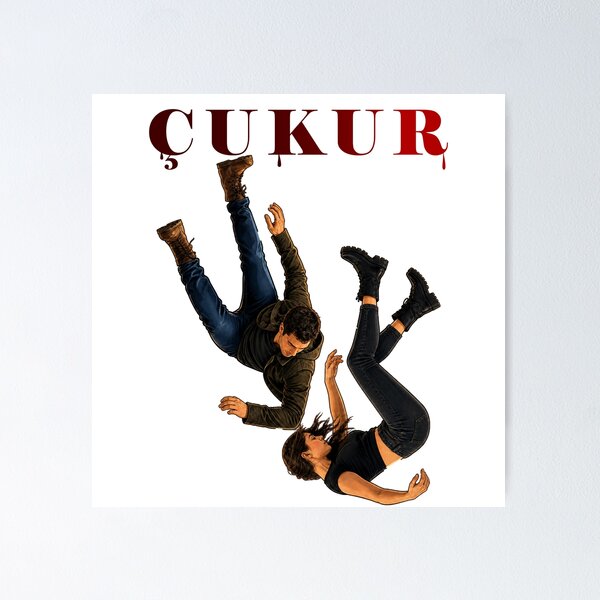 Item preview, Çukur Evimiz designed and sold by Red1-Emporium.