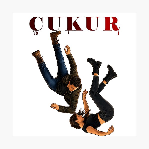 Item preview, Çukur Evimiz designed and sold by Red1-Emporium.