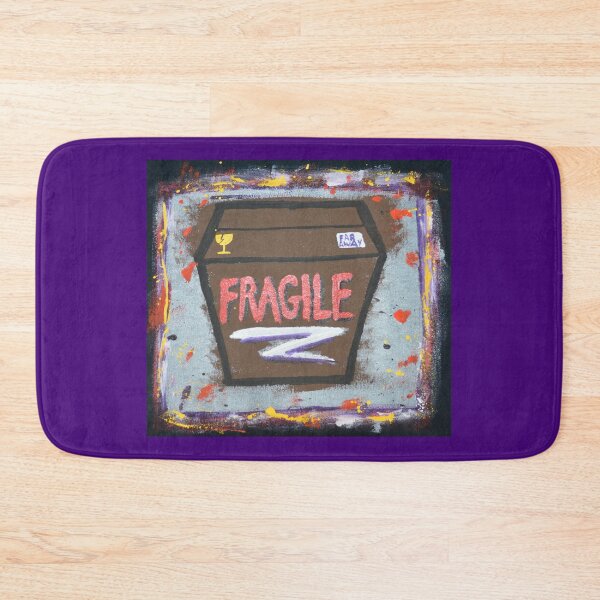 Item preview, Fragile - The art of vulnerability that carries meaning designed and sold by Graffystyle.