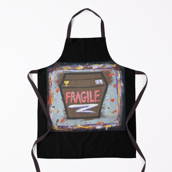 Item preview, Fragile - The art of vulnerability that carries meaning designed and sold by Graffystyle.