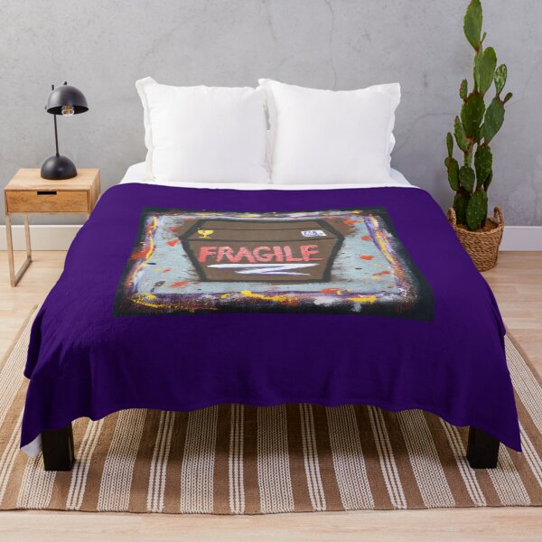 Item preview, Fragile - The art of vulnerability that carries meaning designed and sold by Graffystyle.