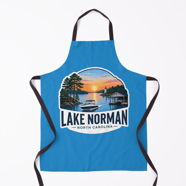 Item preview, Lake Norman designed and sold by ExquisiteIndigo.