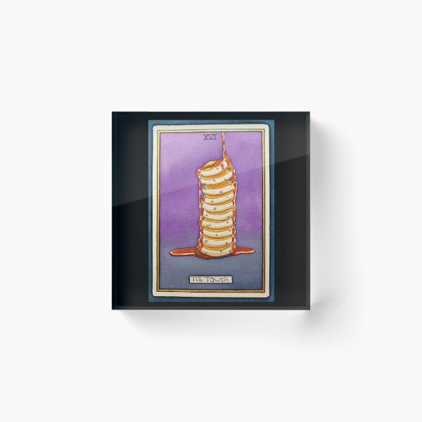 Item preview, The Tower  designed and sold by ImitationArt.