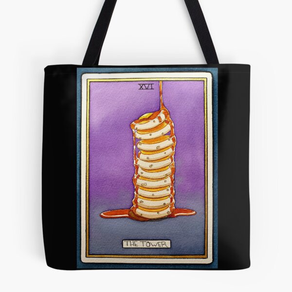 Item preview, The Tower  designed and sold by ImitationArt.