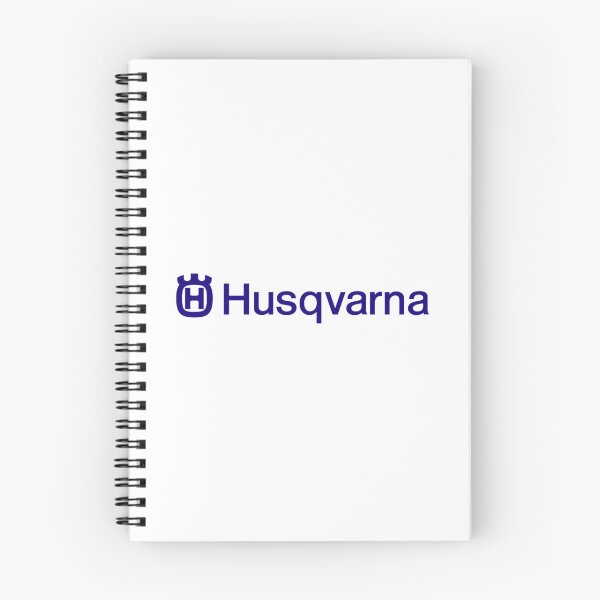 Item preview, Husqvarna Classic Blue Crown Emblem Logo designed and sold by nicwe.