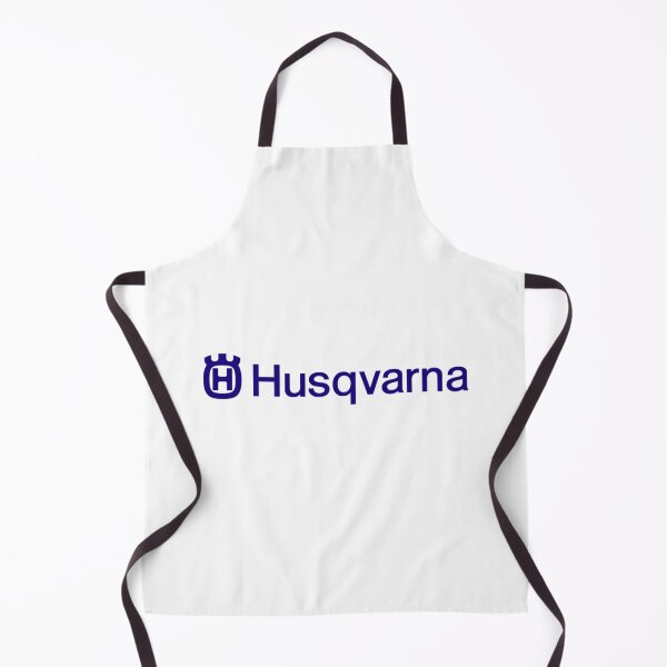 Item preview, Husqvarna Classic Blue Crown Emblem Logo designed and sold by nicwe.